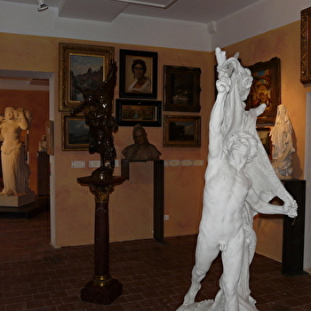 Musée de l'Avallonnais Jean Després - AVALLON
