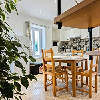 La Rosace - SAINT-MARTIN-D'ORDON