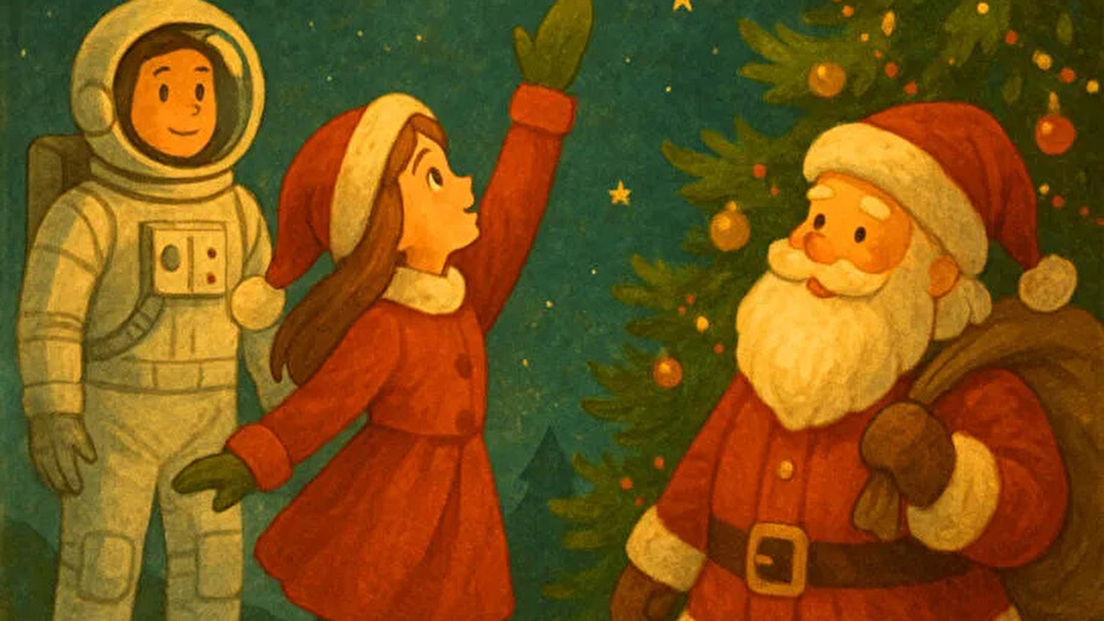 Stella au secours de Noël