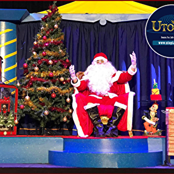 Spectacle de Noël - BUSSY-EN-OTHE