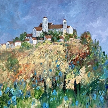 Galerie d'Art Saint-Pierre - VEZELAY