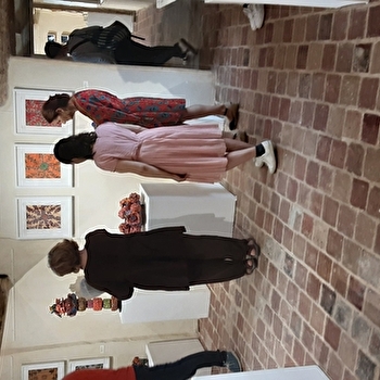 Journées Européennes du Patrimoine et Journées Nationales de la Céramique - TREIGNY-PERREUSE-SAINTE-COLOMBE