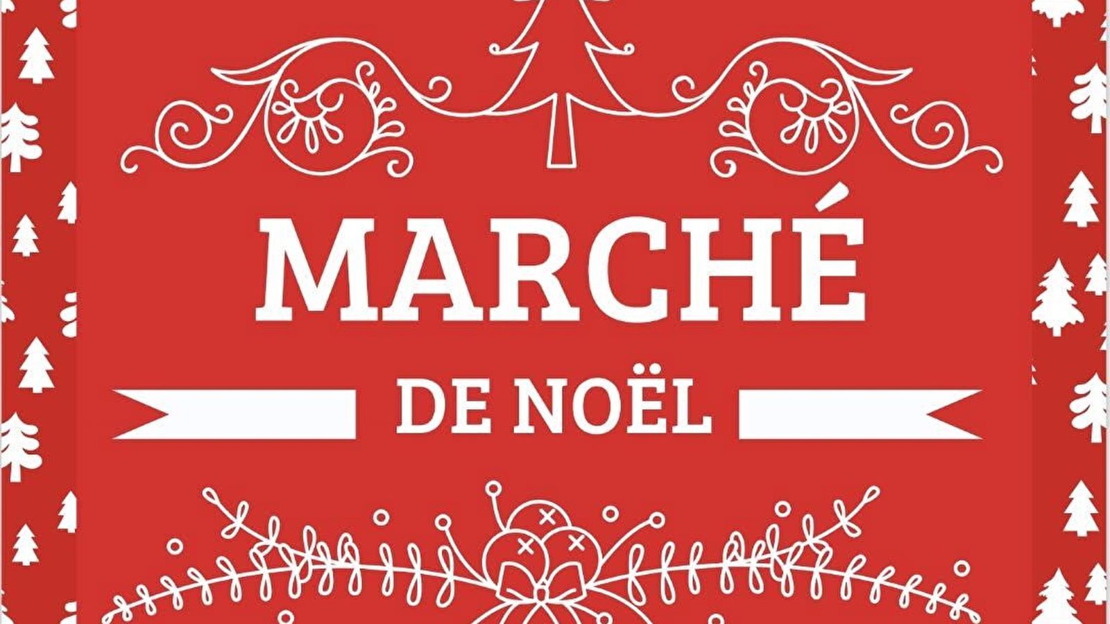 Marché de Noël