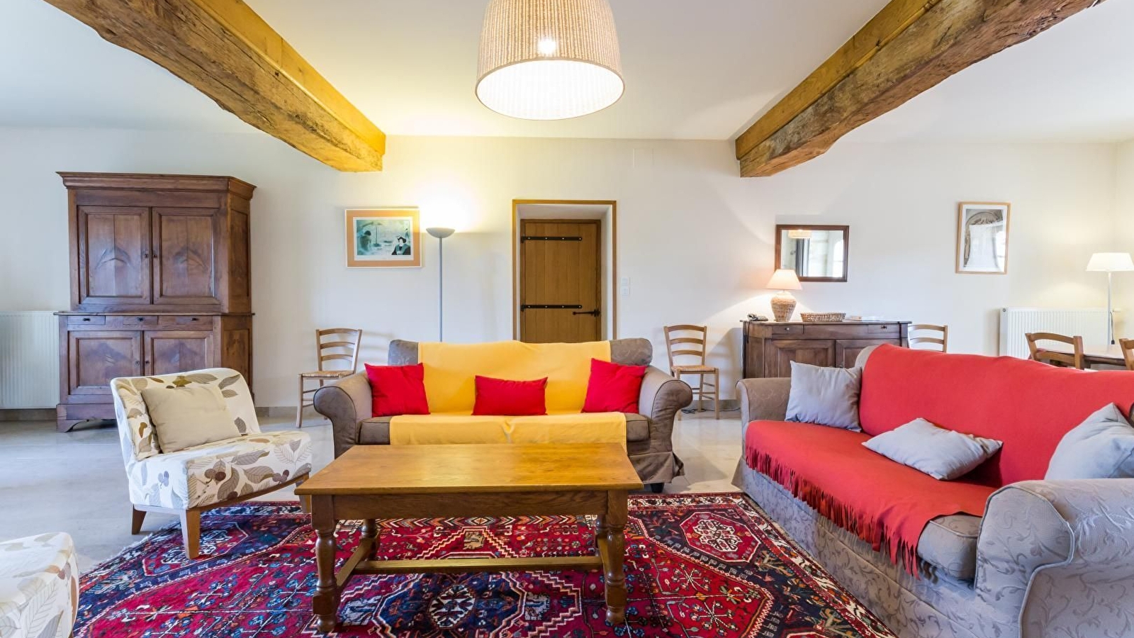 Le Gîte du Château