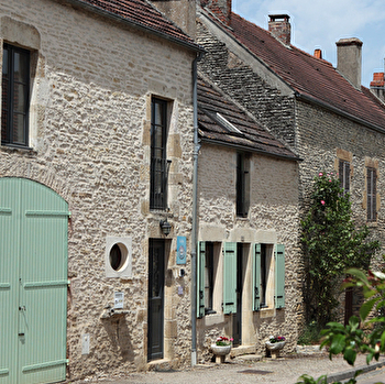 LA CROIX D'ASQUINS - ASQUINS