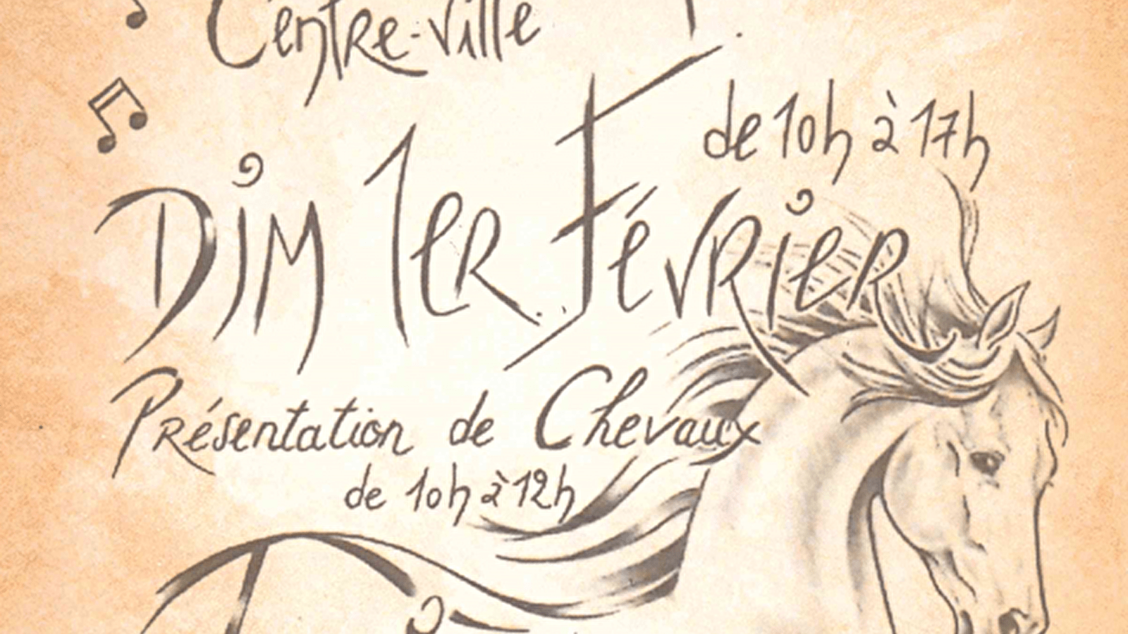 Foire 'du 30 de janvier'