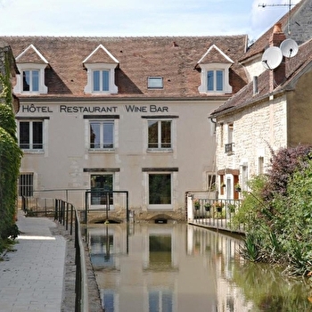 Hôtel du Vieux Moulin - CHABLIS