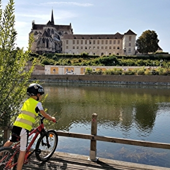 Camping des Îles - SAINT-JULIEN-DU-SAULT