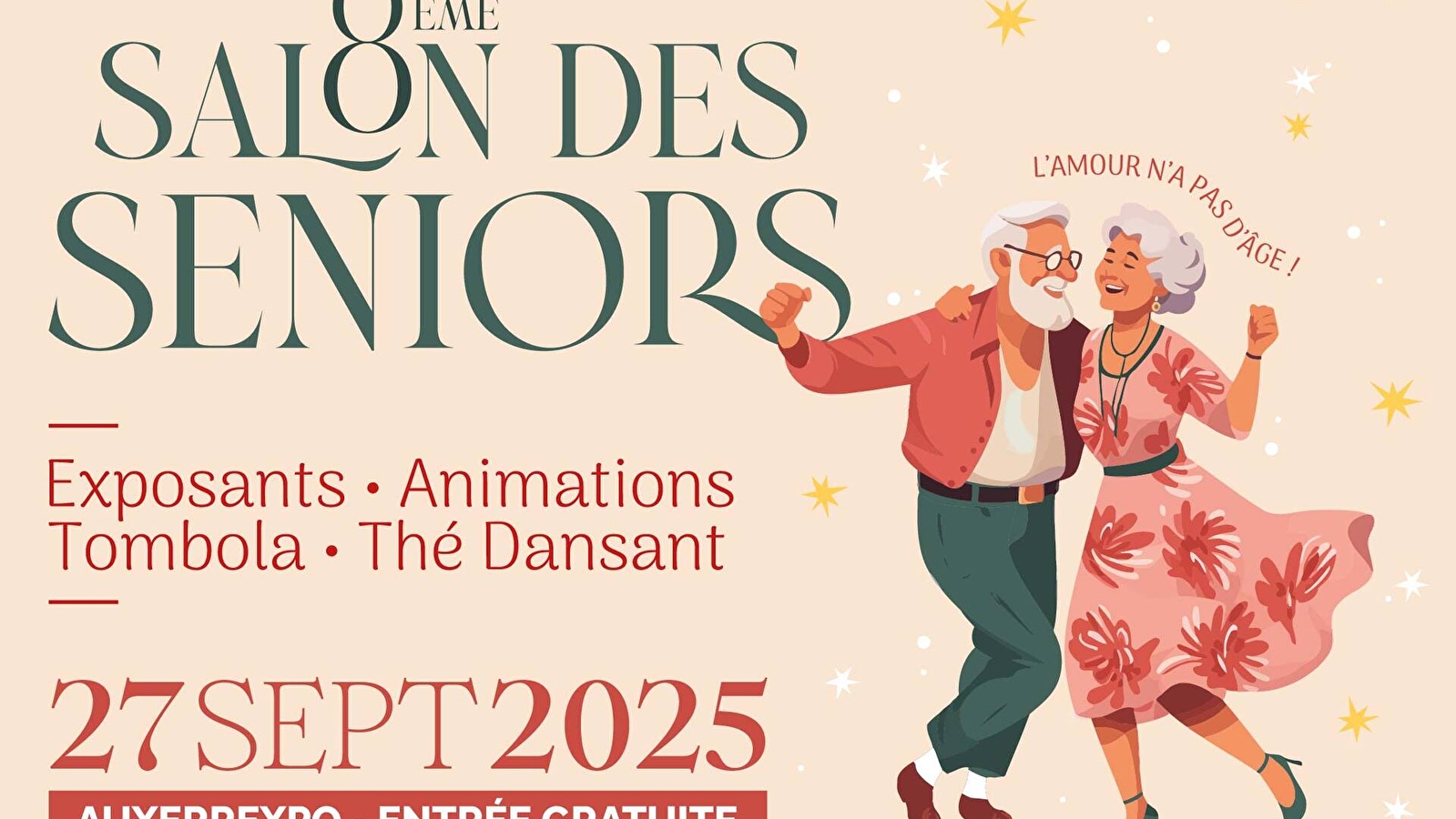 Salon des Seniors