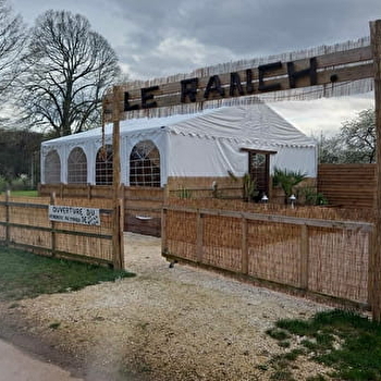 Pizzeria le Ranch - DRUYES-LES-BELLES-FONTAINES