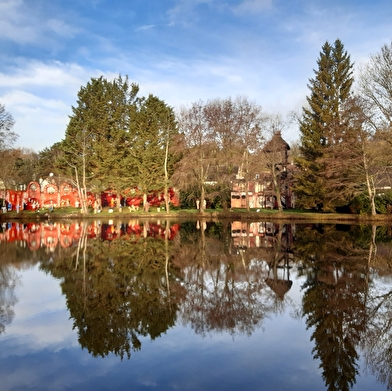 La Fabuloserie - Musée d'art hors-les-normes/art brut