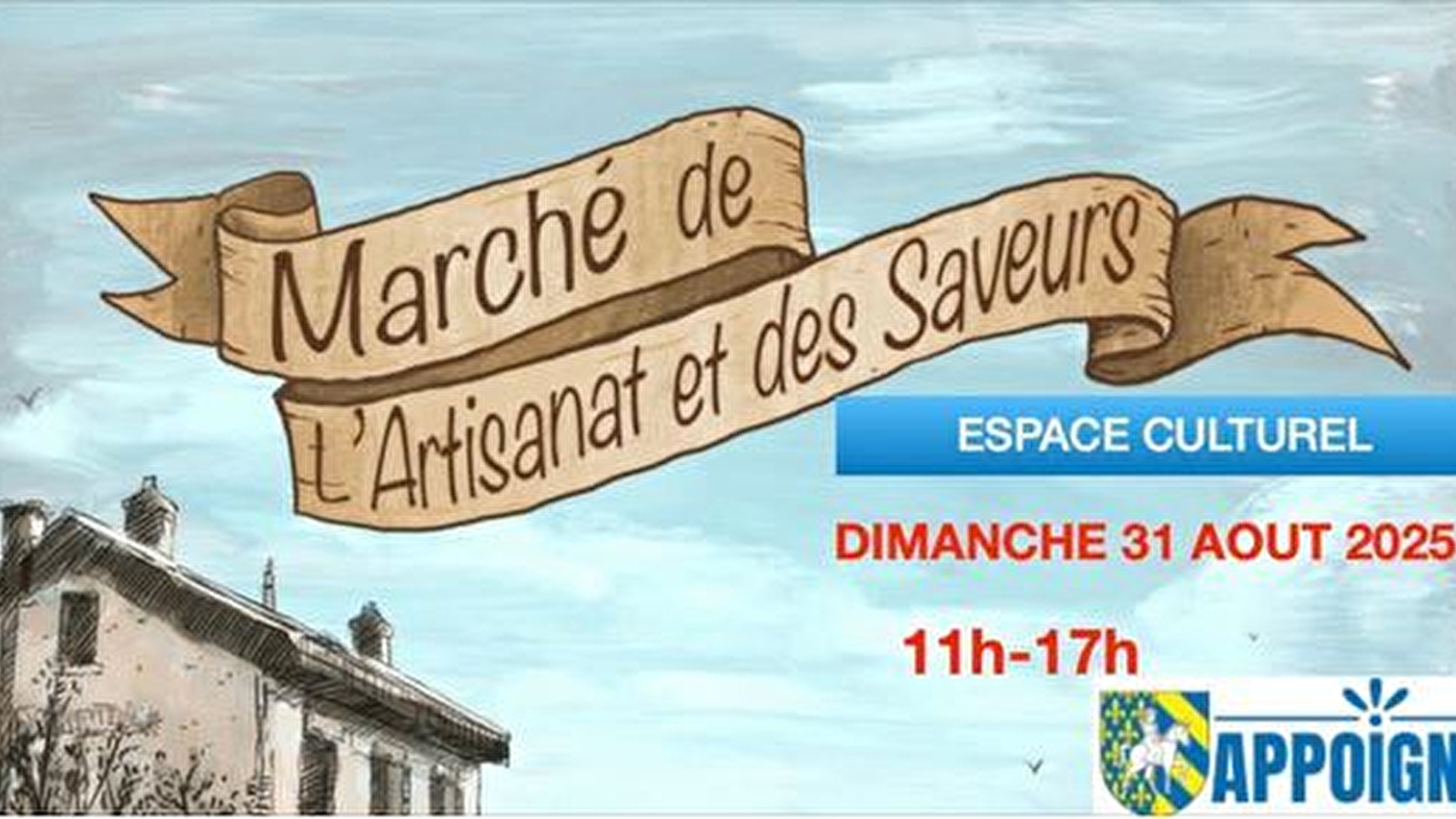 Marché de l'Artisanat et des Saveurs