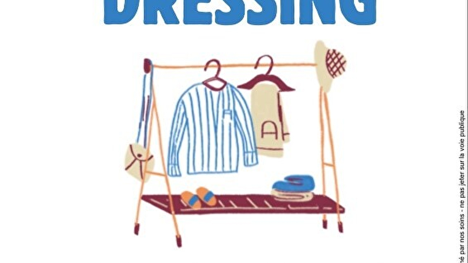 Vide-dressing