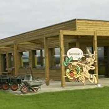 Le Jardin de Laborde - AUXERRE