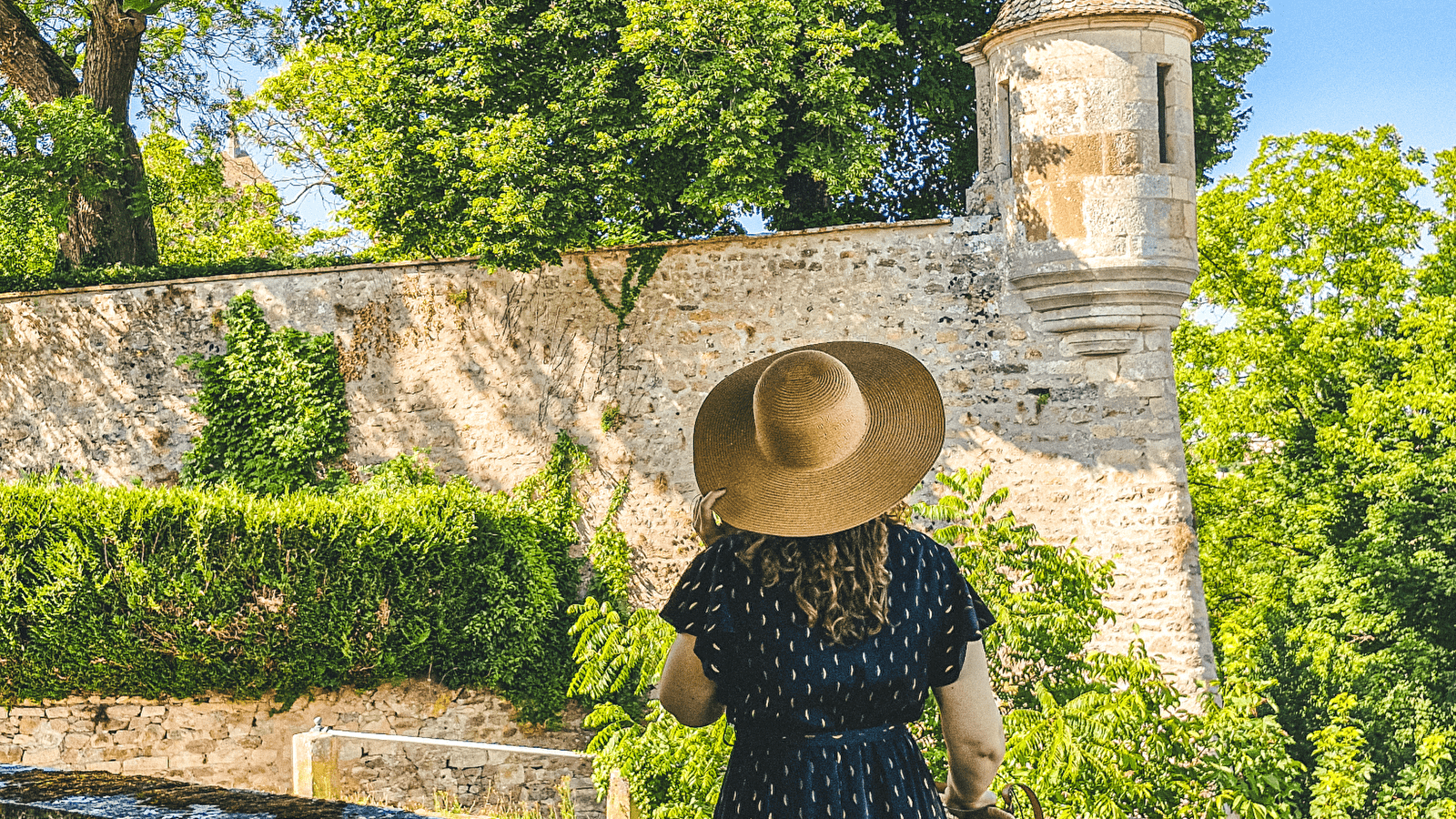 Balades commentées - Journées européennes du patrimoine