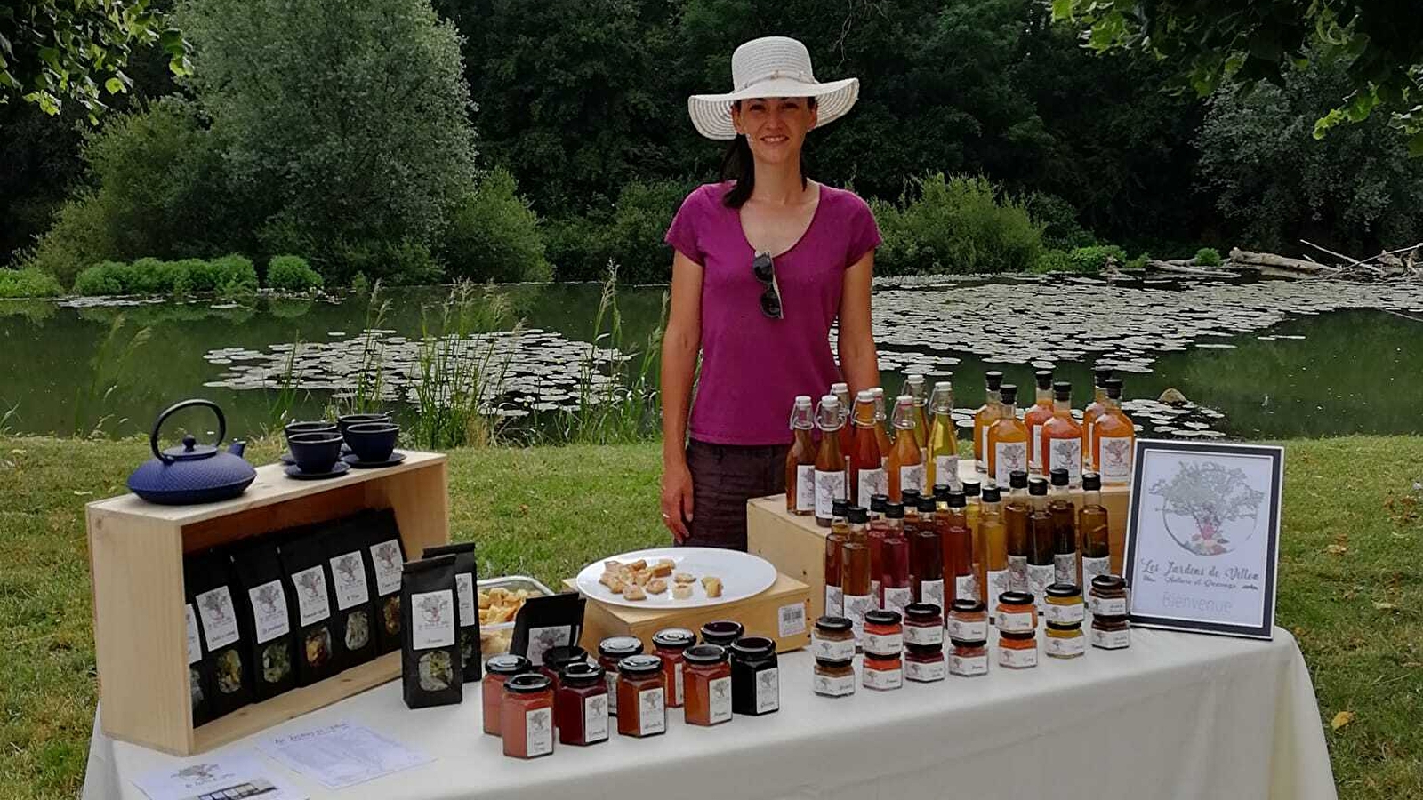 Les Jardins de Villon