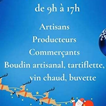 Marché de Noël - DRACY