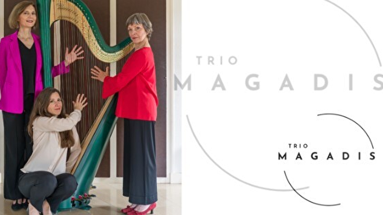 Le trio Magadis