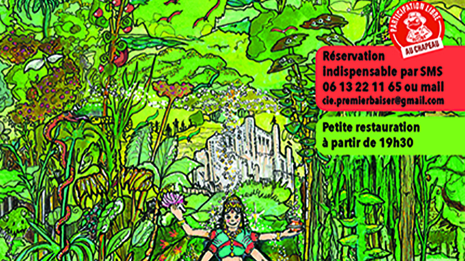 Balade nocturne du Ferrier de Tannerre