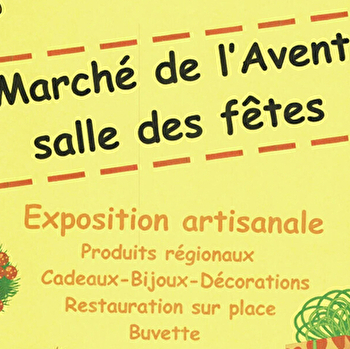 Marché de l'Avent - TREIGNY-PERREUSE-SAINTE-COLOMBE