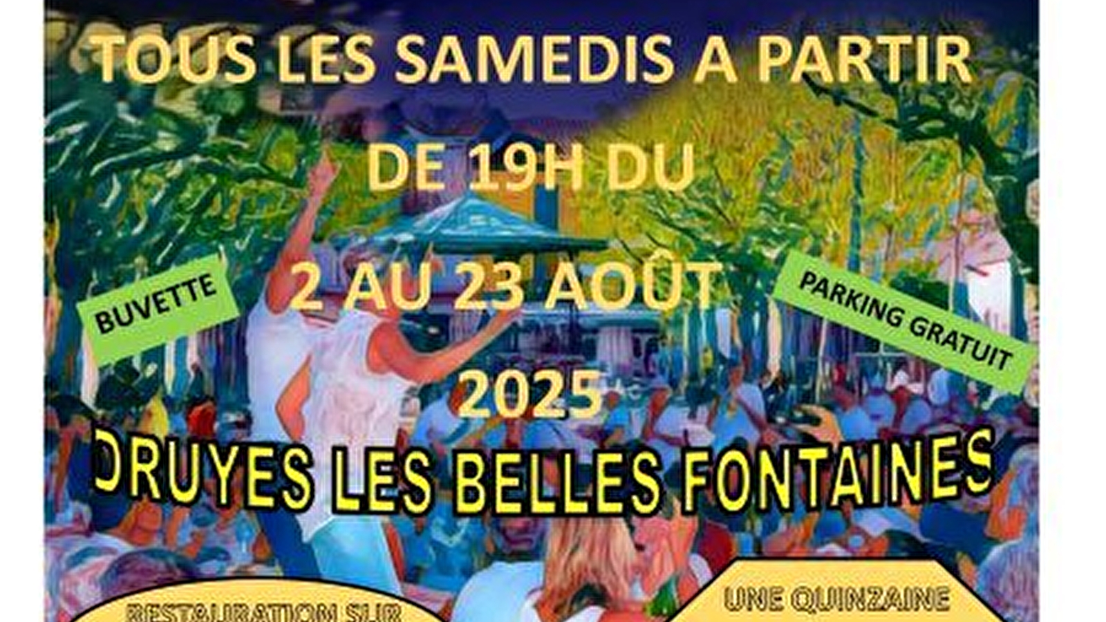 Soirées Gourmandes