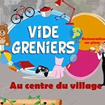 Vide-greniers - BLENEAU