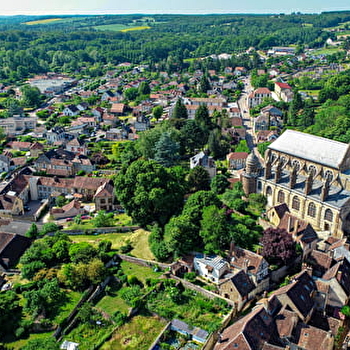 Aire de pique-nique - TOUCY