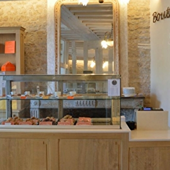 Les Macarons de Charlou - salon de thé - VEZELAY