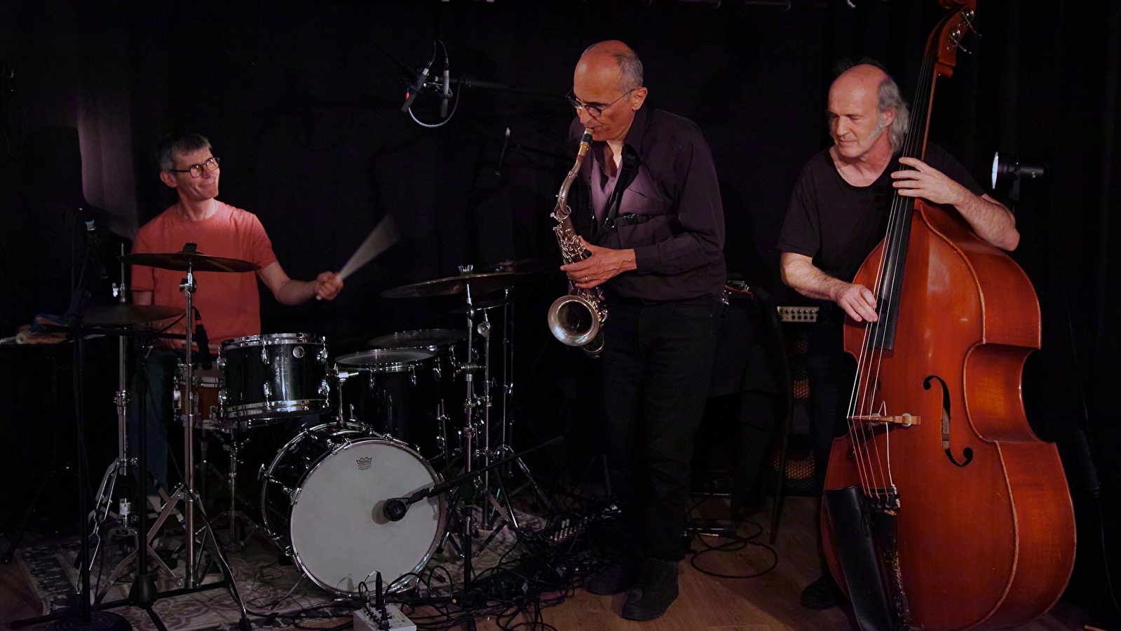 Concert Garçon, la Note ! - Trio A.R.T
