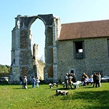 Prieuré de l'Enfourchure - DIXMONT