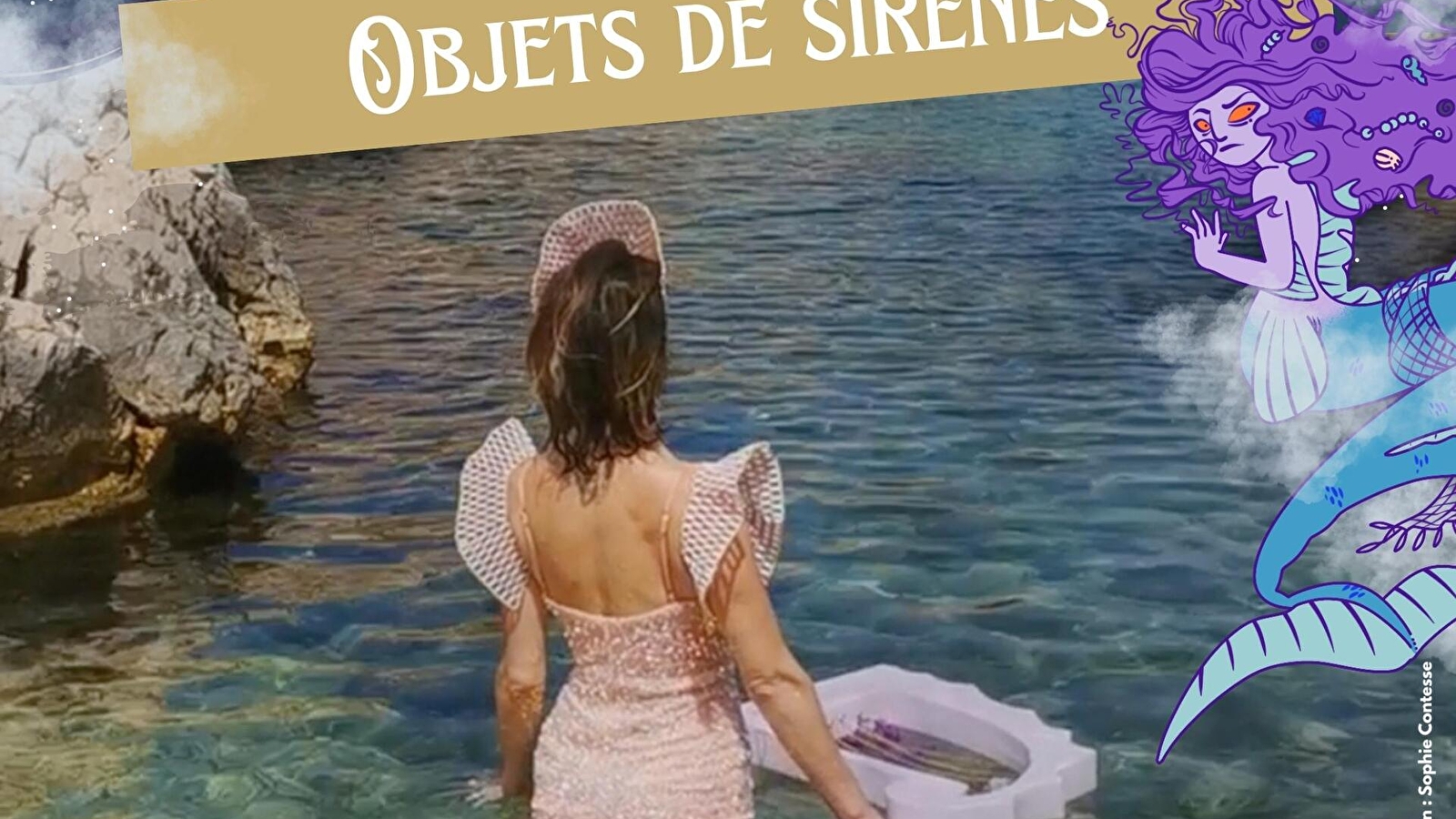 Atelier Objets de sirènes