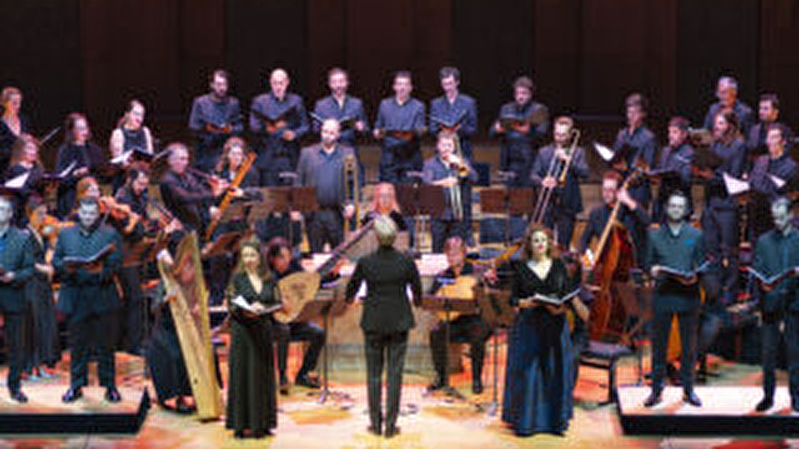 Monteverdi Testamento — Selva Morale e Spirituale