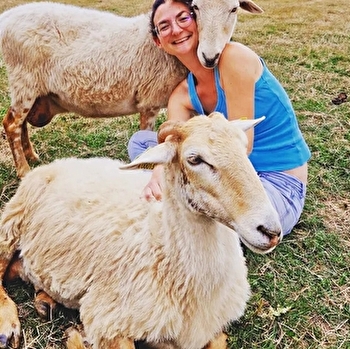 Les brebis de Pauline - MAGNY