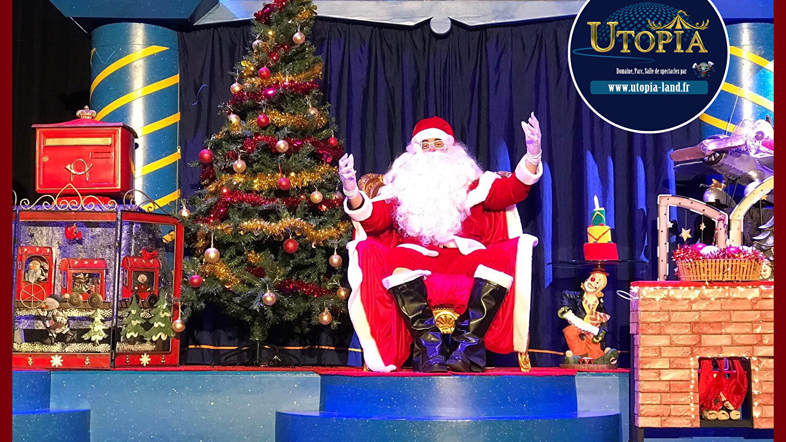 Spectacle de Noël