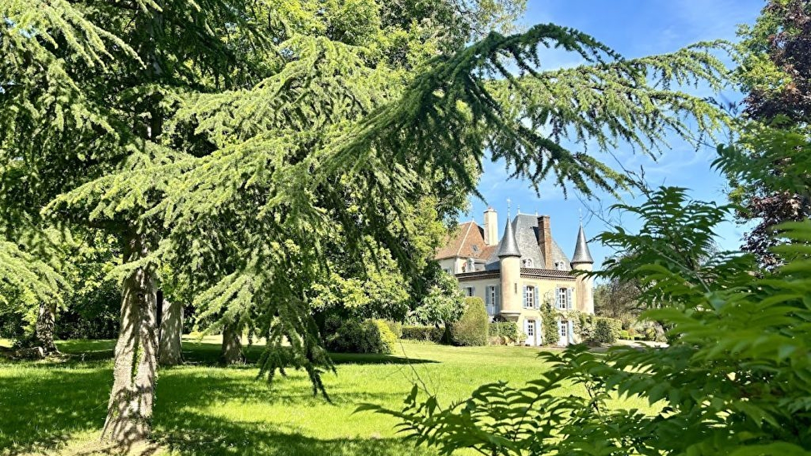 Château de la Gruerie