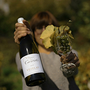 Domaine des Coeuriots - Vézelay