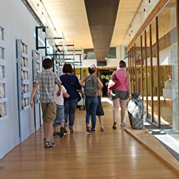 Un parcours spécial famille pour découvrir les richesses du musée. - VILLIERS-SAINT-BENOIT