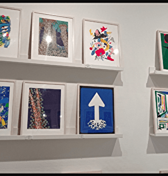 Pop up store, marché de Noël - PARLY