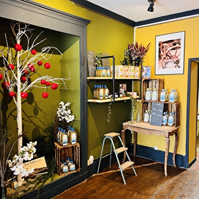 Distillerie La Sauvage - Boutique de Vézelay 