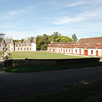 Château de Grandchamp - CHARNY OREE DE PUISAYE