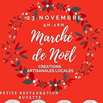 Marché de Noël - PROVENCY