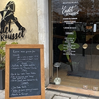 Le Cadet Roussel - AUXERRE