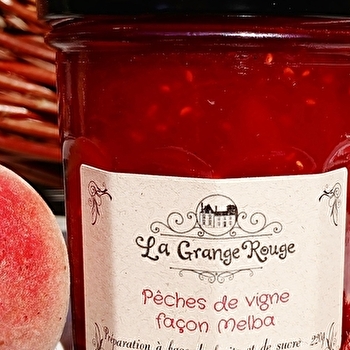 LA GRANGE ROUGE - CHARNY OREE DE PUISAYE