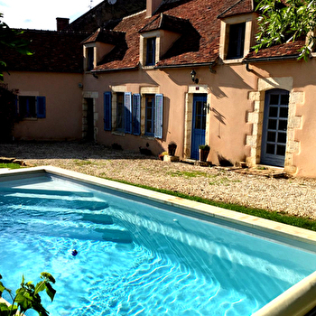 Le vieux saule - Bien être - SAINTS-EN-PUISAYE