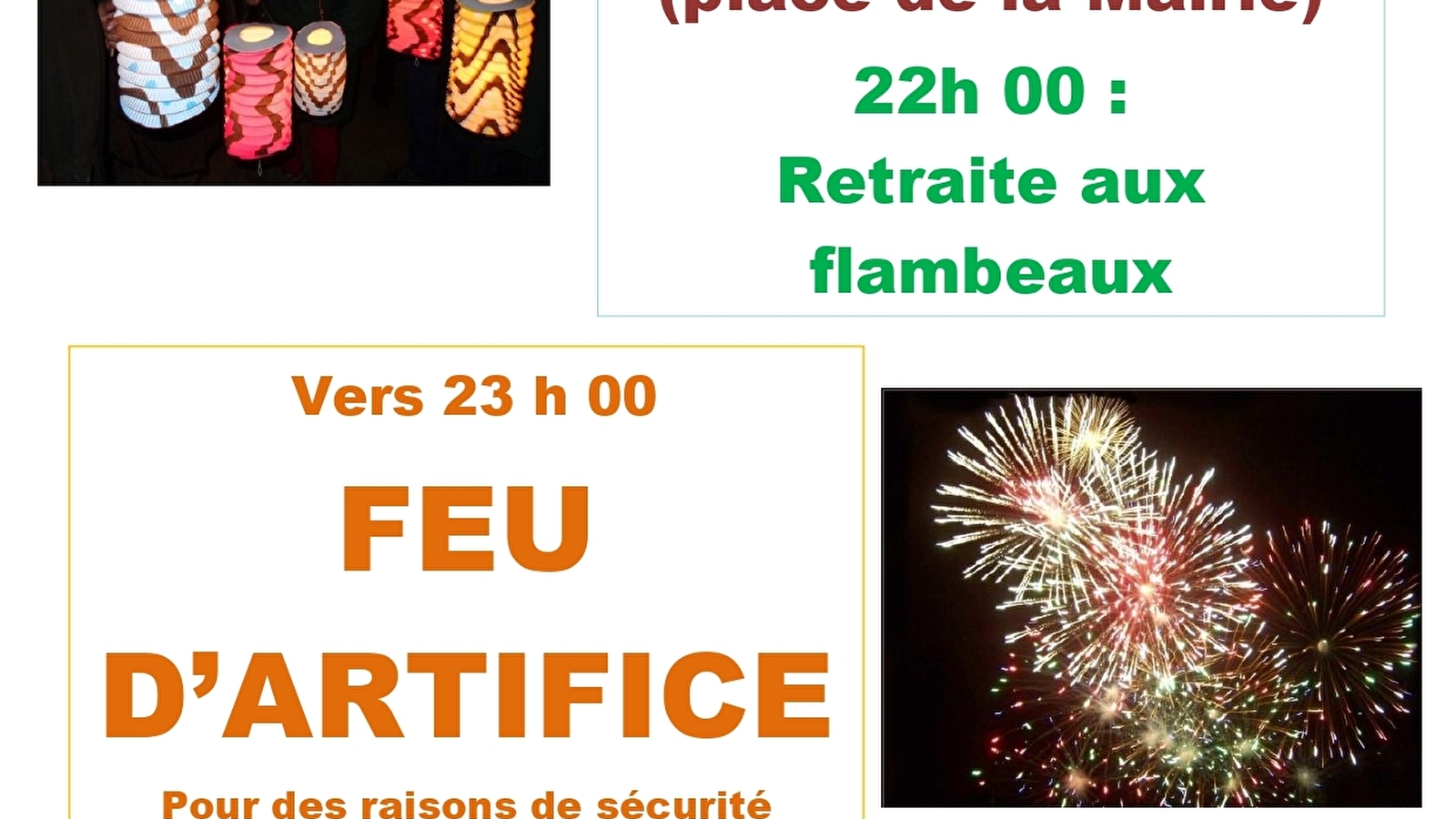 Fête nationale