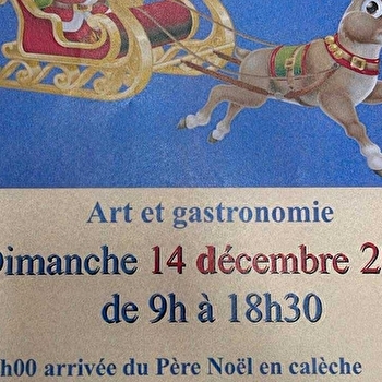 Marché de Noël - TOUCY