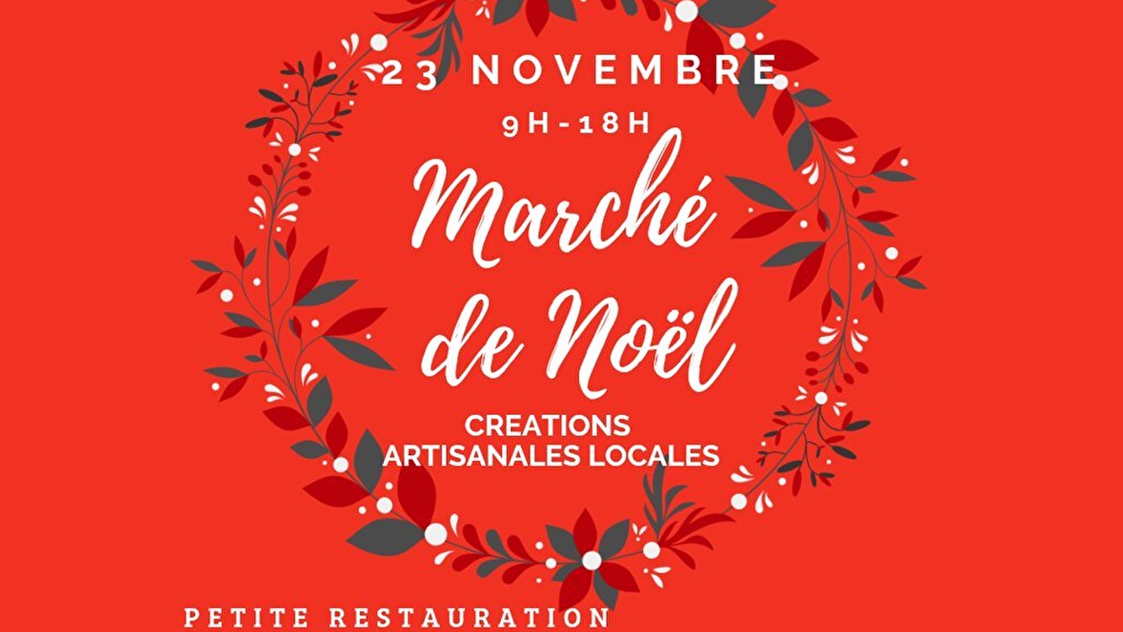 Marché de Noël