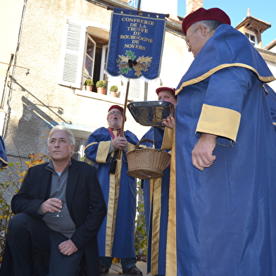 Marché aux truffes de Bourgogne
