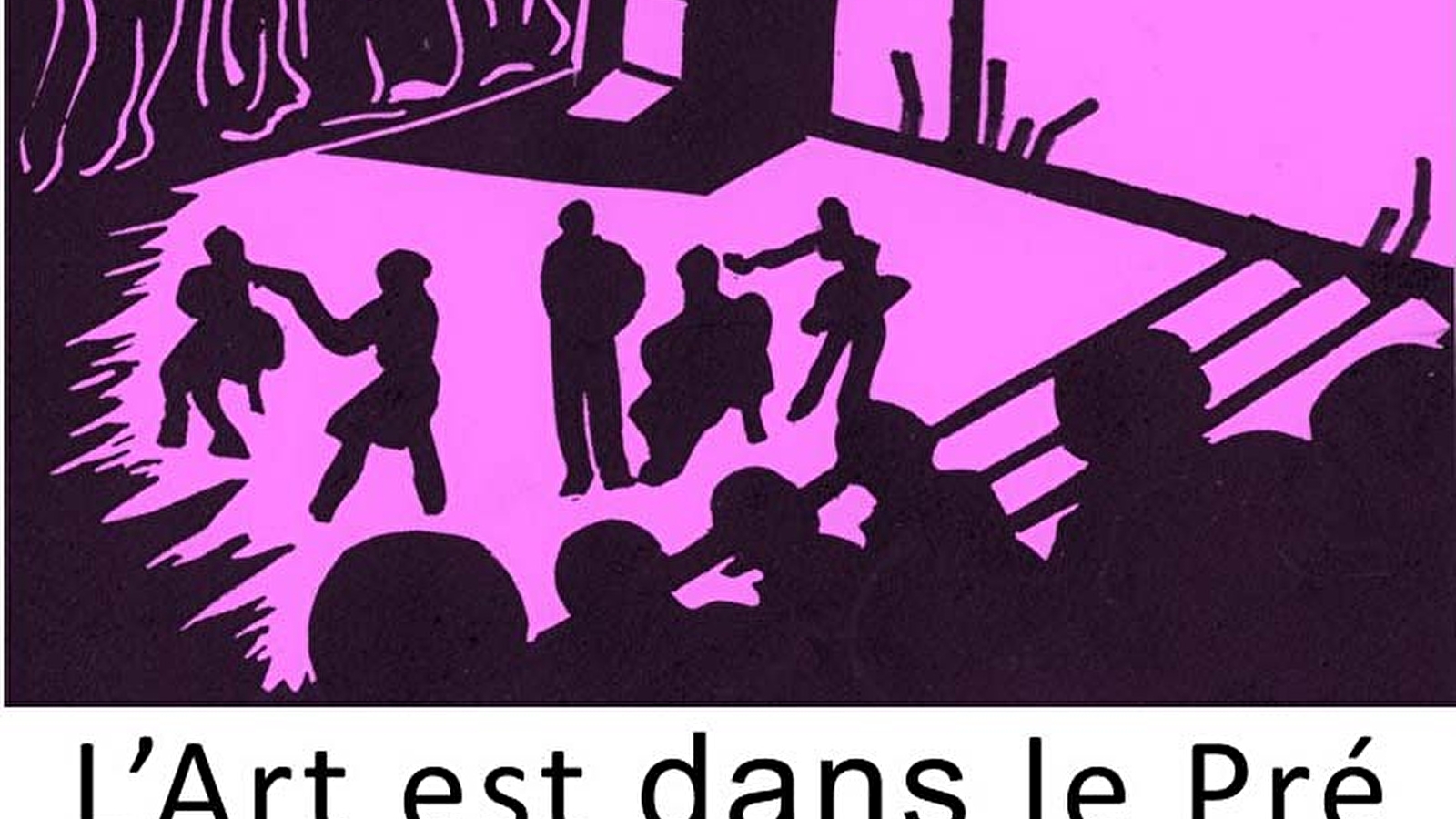 Festival 'L'art est dans le Pré' - 'Le Bal-Tôt'