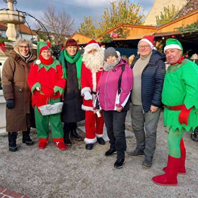 27e marché de Noël